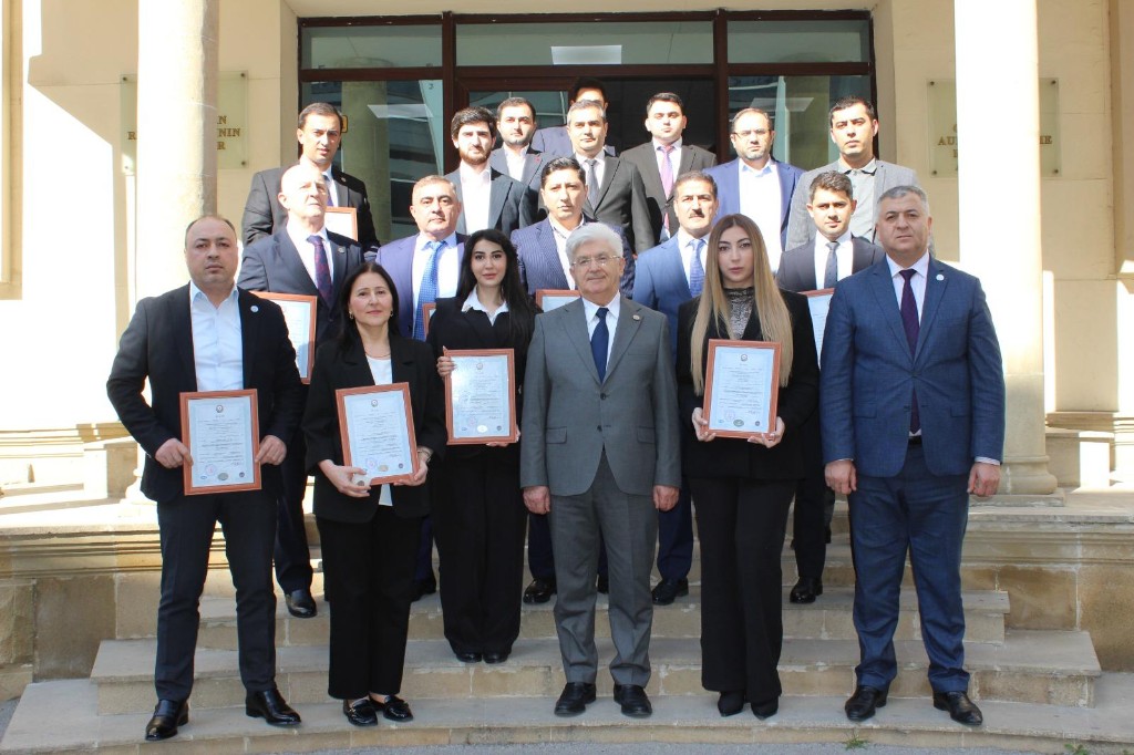 Vertex Audit tədbiri şəkli 3