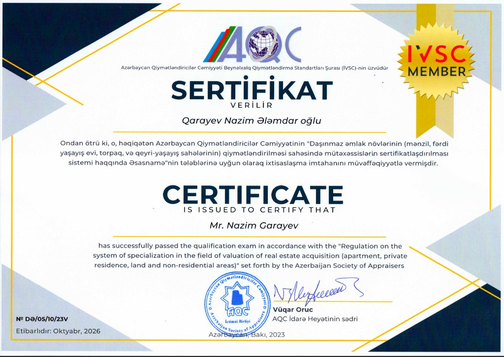 Vertex Audit sertifikatı 3